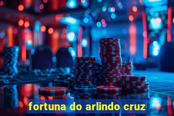 fortuna do arlindo cruz